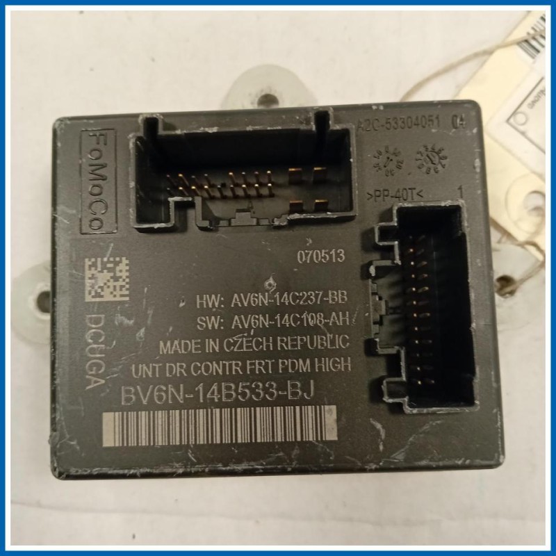 CENTRALINA CHIUSURA PORTA DX FORD Focus IV