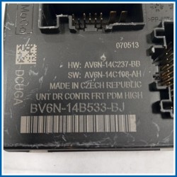 CENTRALINA CHIUSURA PORTA DX FORD Focus IV