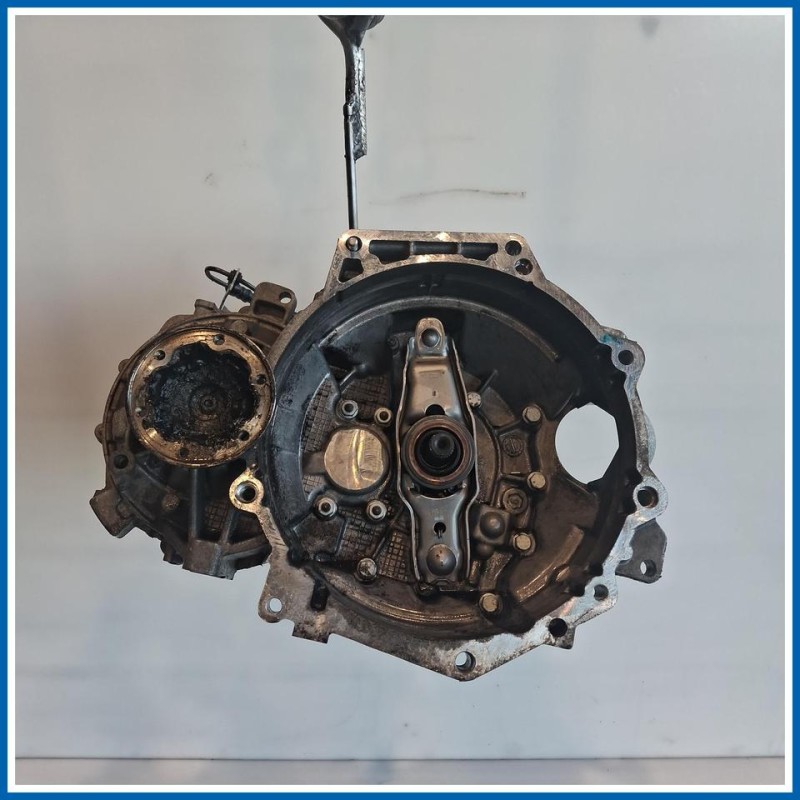 Cambio bls m217 mot ok
 
 SKODA Octavia 1Z5 SW