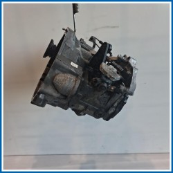 Cambio bls m217 mot ok
 
 SKODA Octavia 1Z5 SW