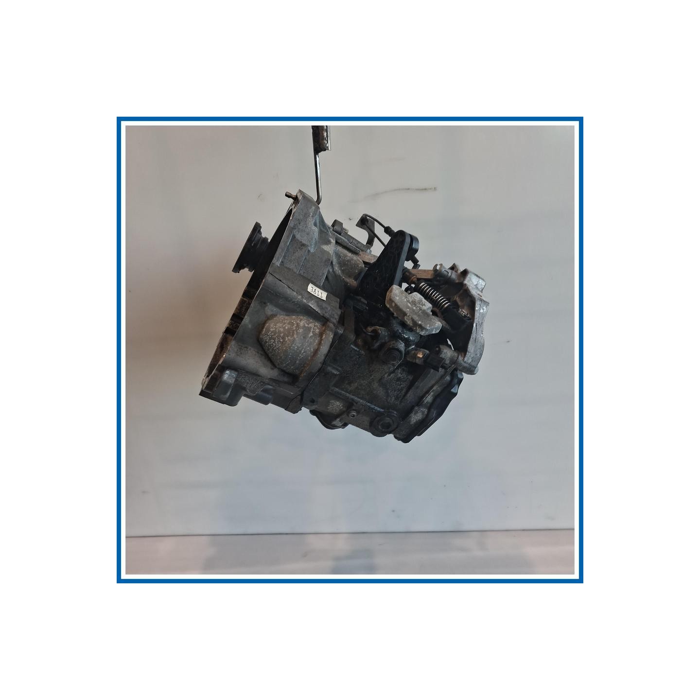 Cambio bls m217 mot ok
 
 SKODA Octavia 1Z5 SW