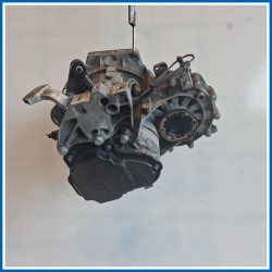 Cambio bls m217 mot ok
 
 SKODA Octavia 1Z5 SW