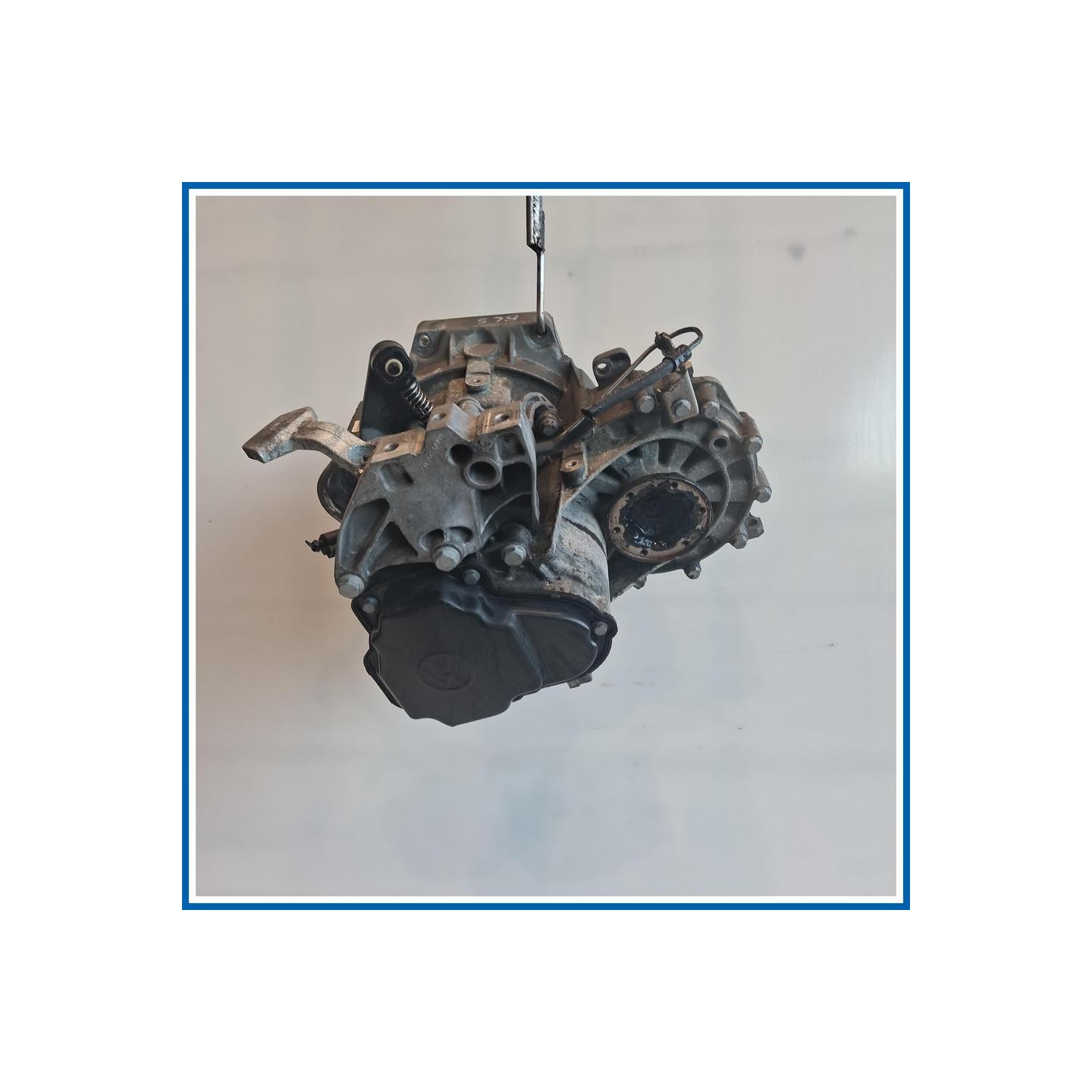 Cambio bls m217 mot ok
 
 SKODA Octavia 1Z5 SW