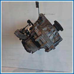 Cambio bls m217 mot ok
 
 SKODA Octavia 1Z5 SW