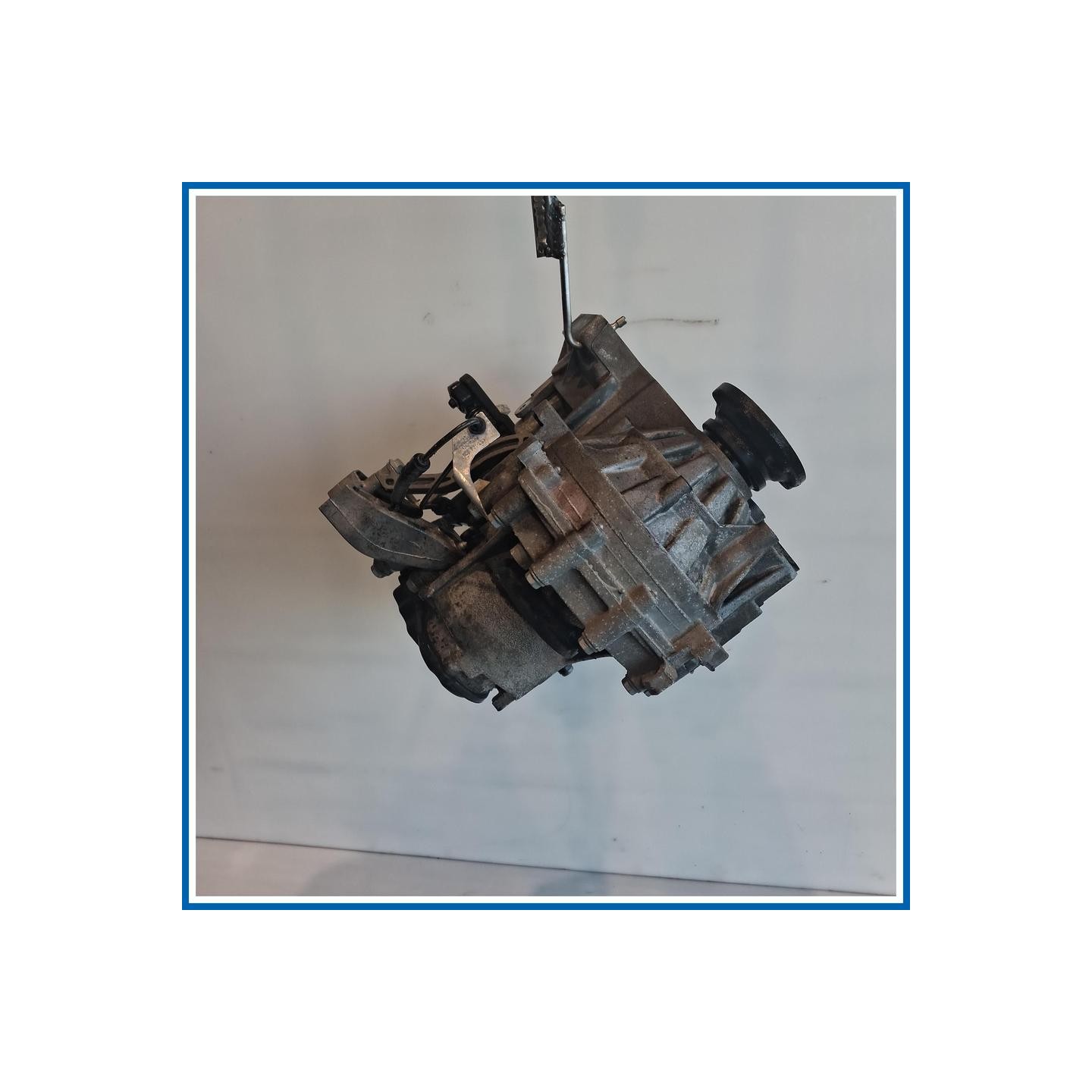 Cambio bls m217 mot ok
 
 SKODA Octavia 1Z5 SW