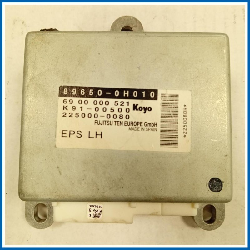 CENTRALINA SERVOSTERZO TOYOTA Aygo I