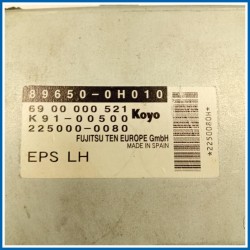 CENTRALINA SERVOSTERZO TOYOTA Aygo I