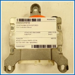 CENTRALINA SERVOSTERZO TOYOTA Aygo I