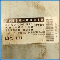 CENTRALINA SERVOSTERZO CITROEN C1 I