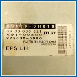 CENTRALINA SERVOSTERZO TOYOTA Aygo I