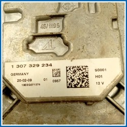 CENTRALINA PROIETTORE XENON DX LANCIA Delta III