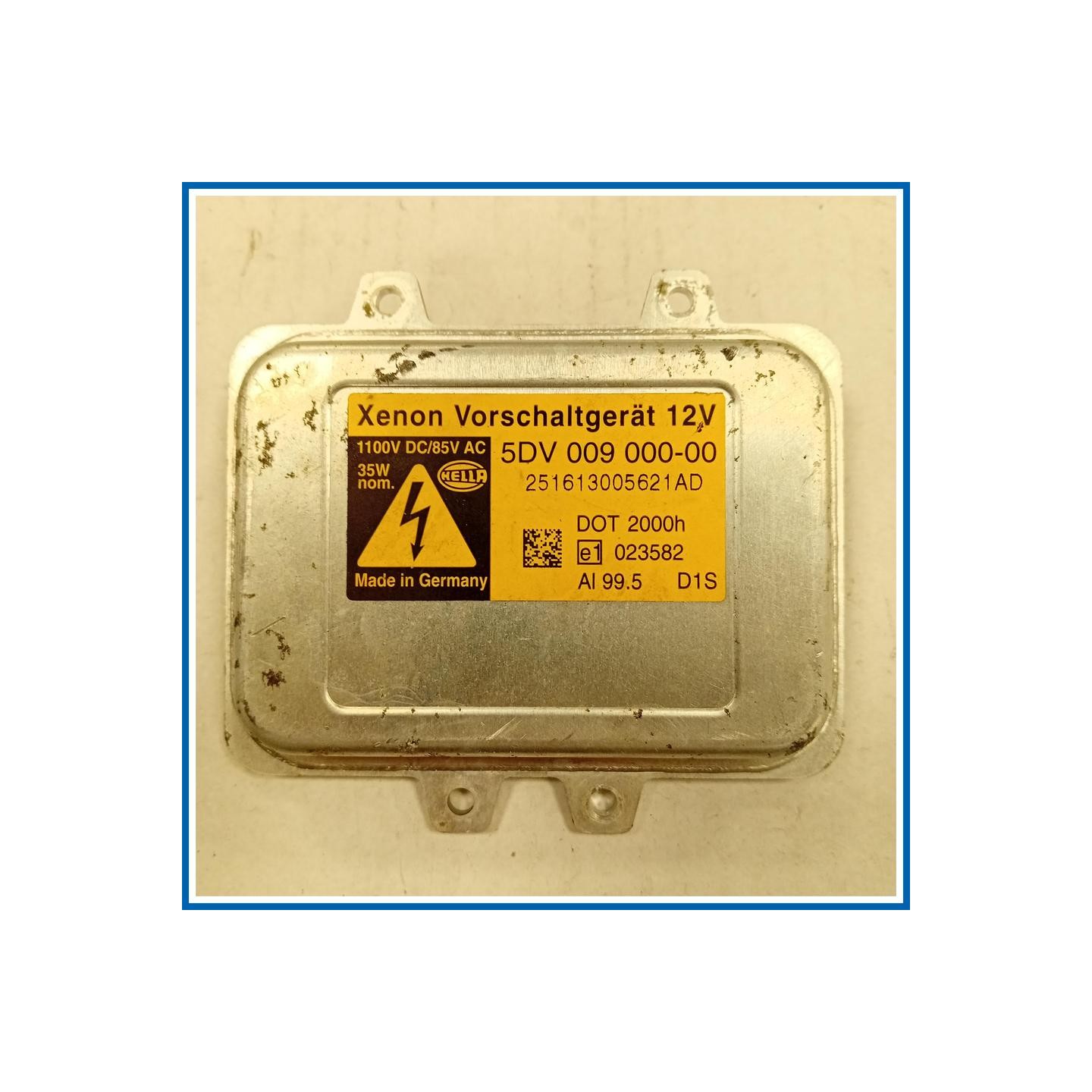 CENTRALINA PROIETTORE XENON SX FORD S-Max I