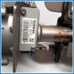 Piantone sterzo . 
 
 NISSAN Pulsar