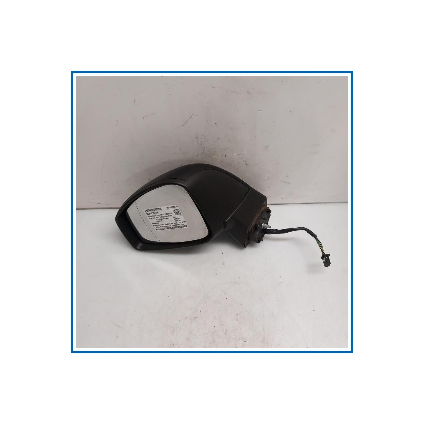 Retrovisore esterno RETROVISORE 
sx. 
ant. RENAULT Grand Scenic