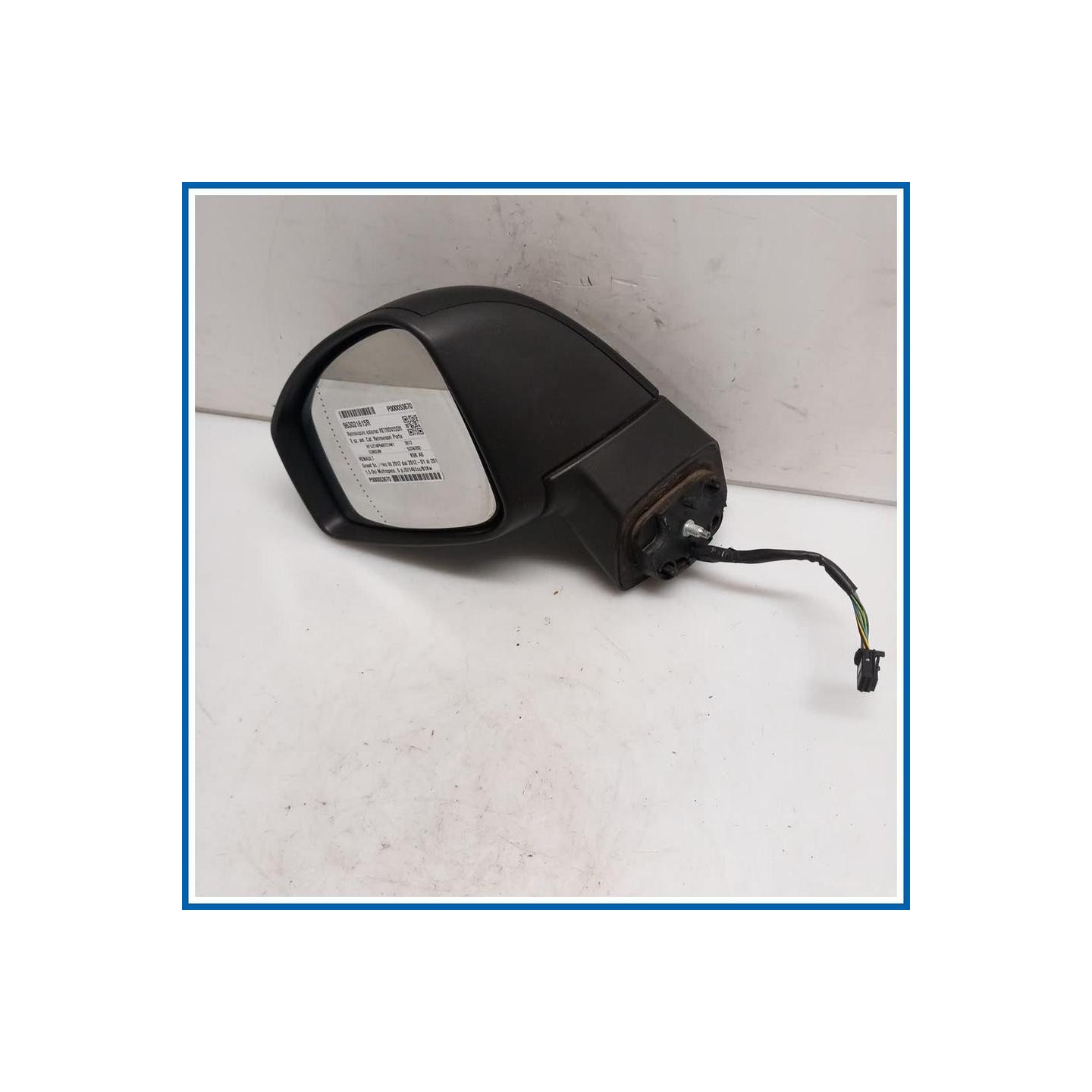 Retrovisore esterno RETROVISORE 
sx. 
ant. RENAULT Grand Scenic