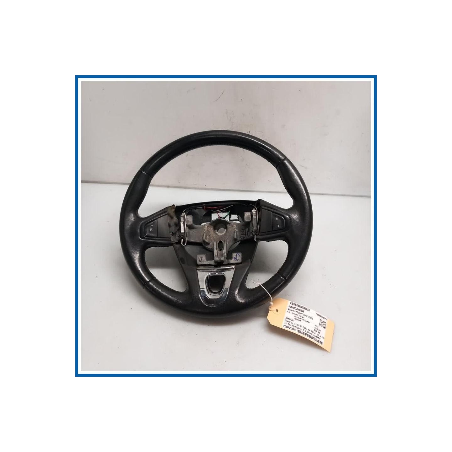 Volante VOLANT DIRECTION 
 
 RENAULT Grand Scenic