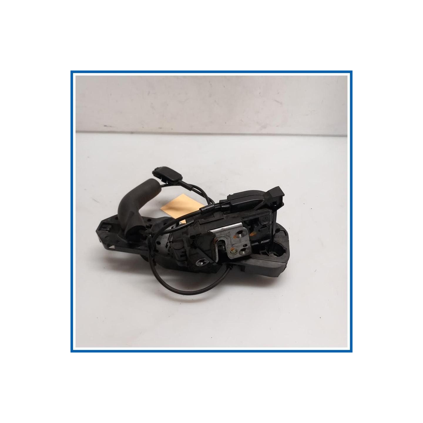 Serratura porta SERRURE PORTE AV 
dx. 
ant. RENAULT Grand Scenic