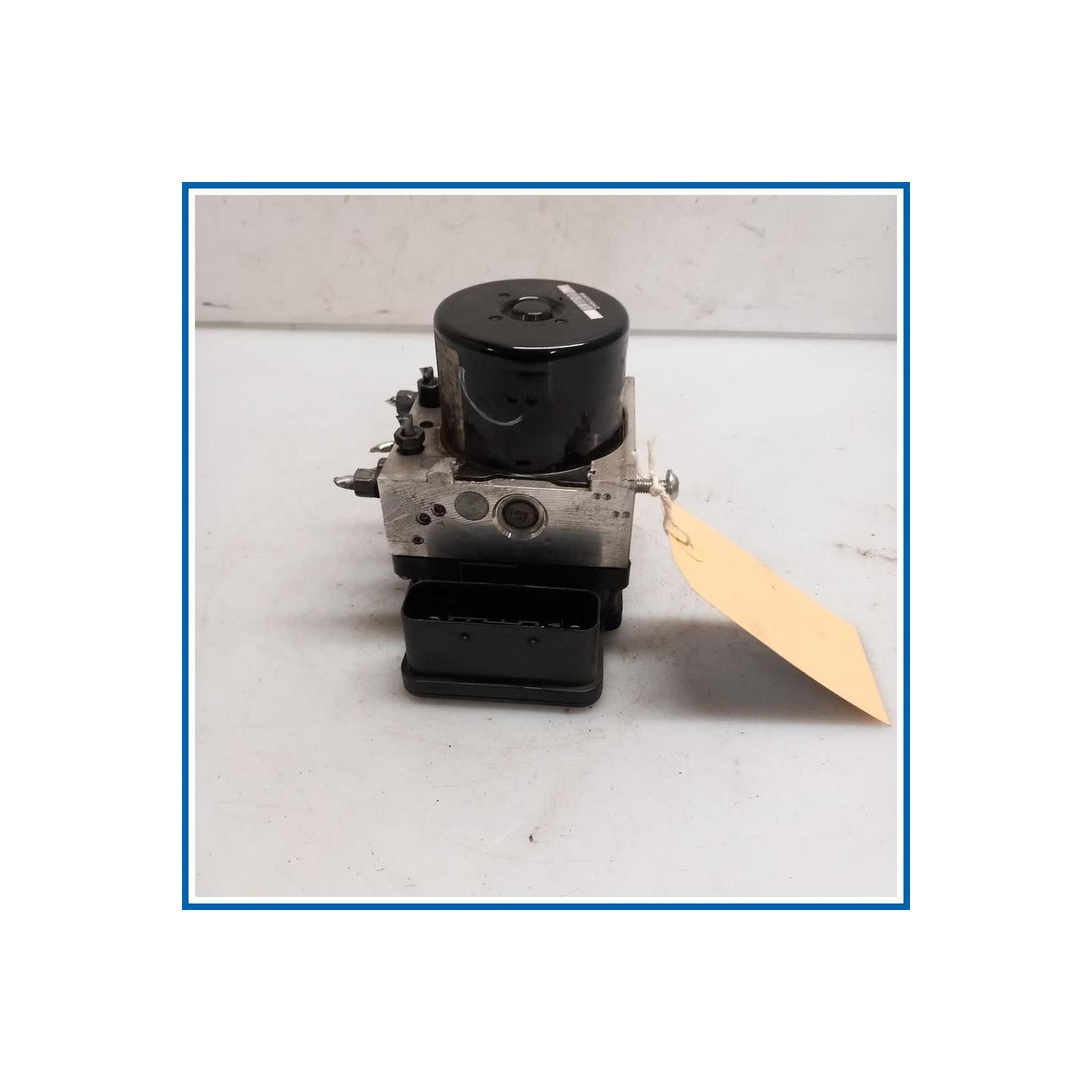 Abs (gruppo) BLOCCO IDRAULICO 
 
ant. RENAULT Grand Scenic