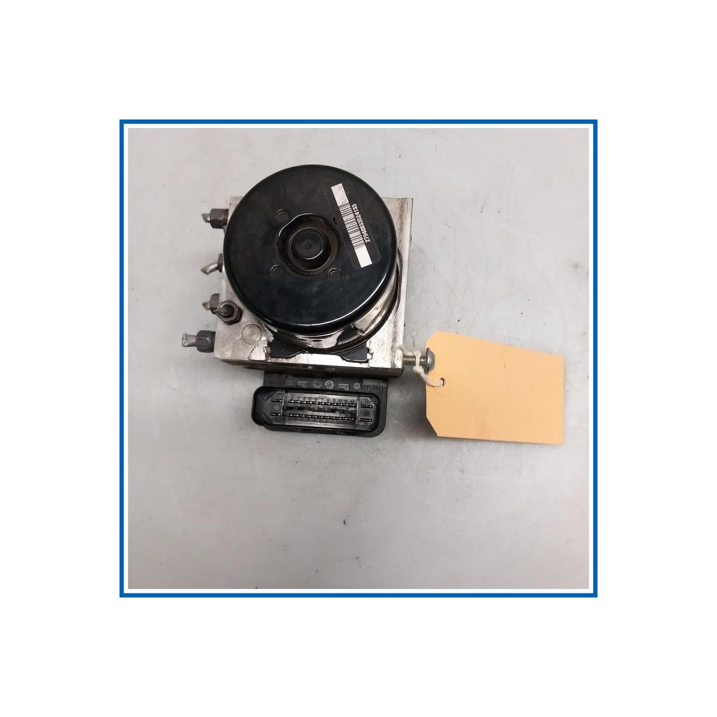 Abs (gruppo) BLOCCO IDRAULICO 
 
ant. RENAULT Grand Scenic