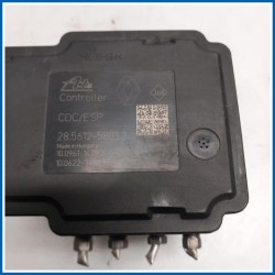 Abs (gruppo) BLOCCO IDRAULICO 
 
ant. RENAULT Grand Scenic