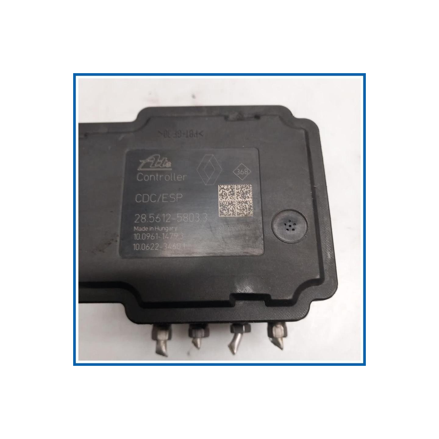 Abs (gruppo) BLOCCO IDRAULICO 
 
ant. RENAULT Grand Scenic