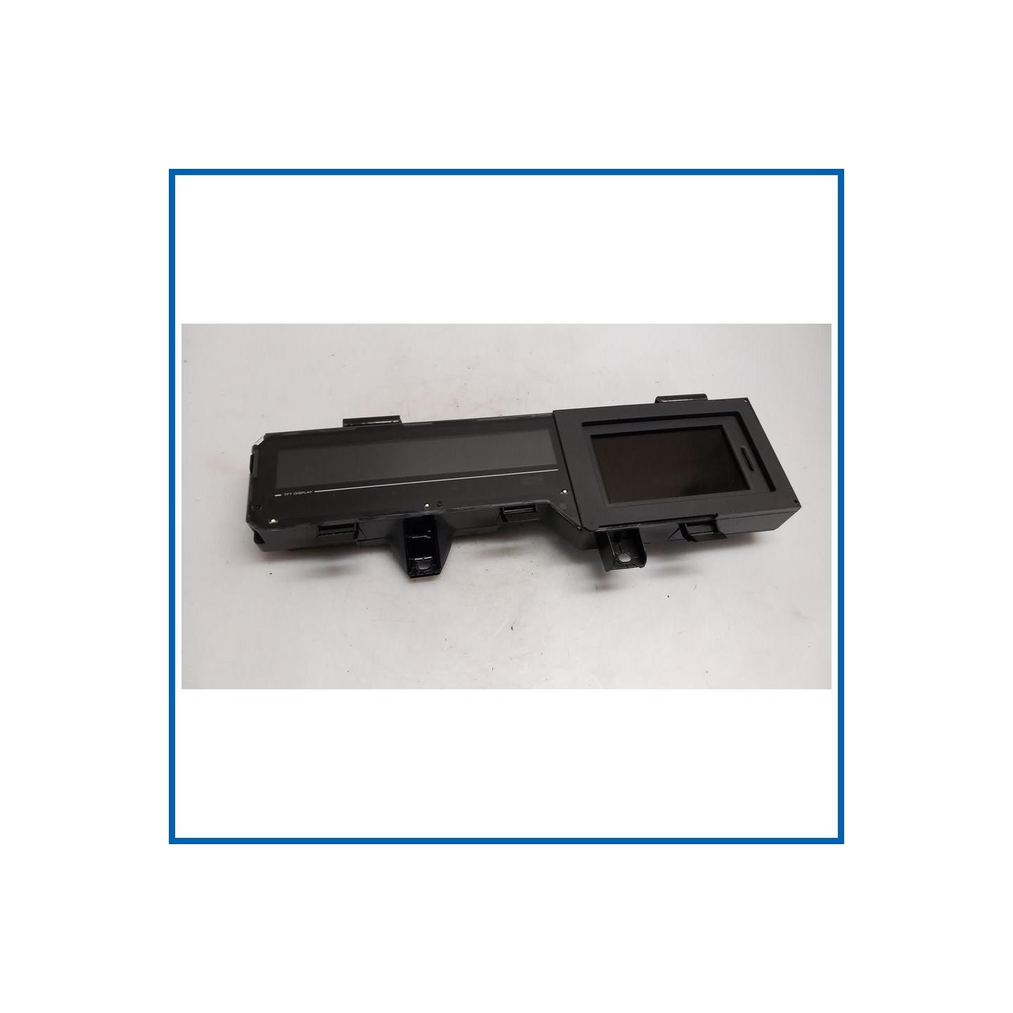 Quadro strumenti TABLEAU BORD 
 
 RENAULT Grand Scenic