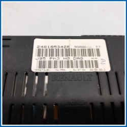 Quadro strumenti TABLEAU BORD 
 
 RENAULT Grand Scenic