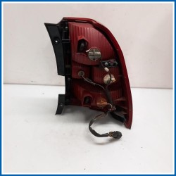 Fanale LAMP ASSY-REAR COMBINATION,LH 
sx. 
post. KIA Sportage II