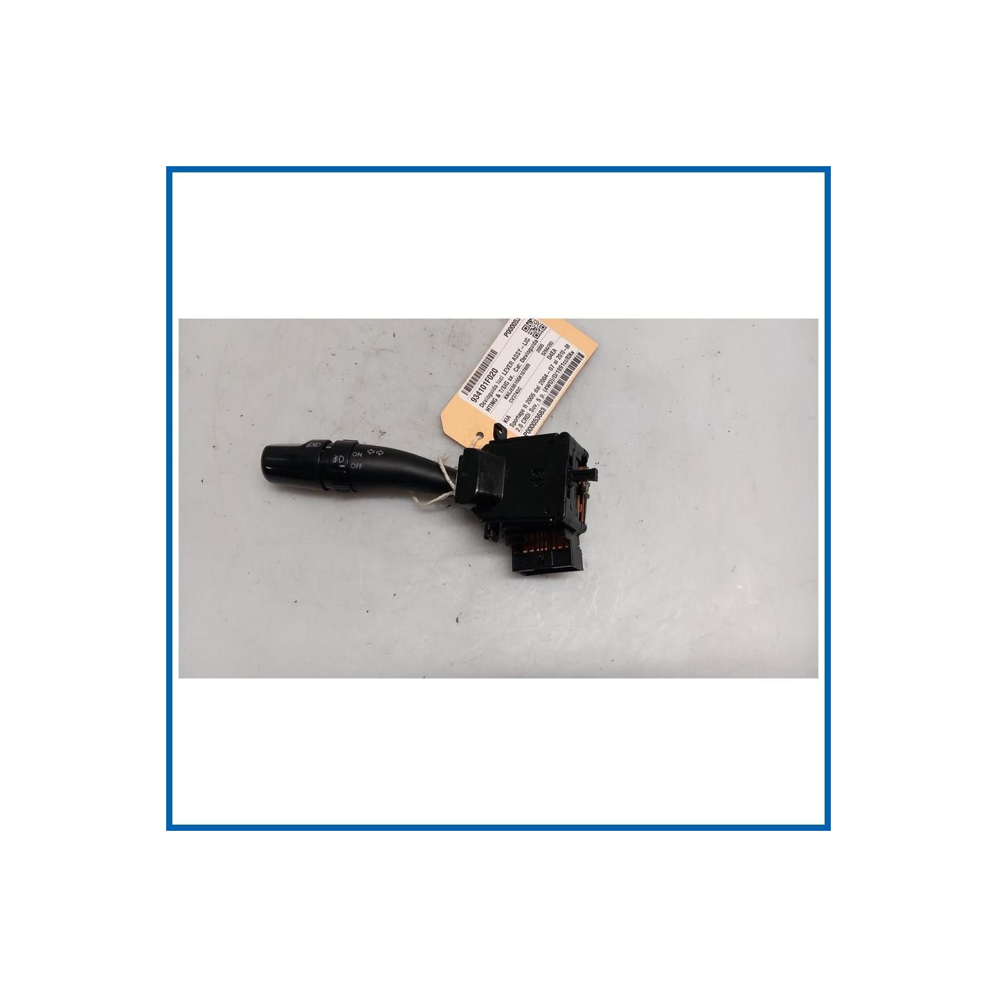 Devioguida luci LEVER ASSY-LIGHTING & T/SIG 
sx. 
 KIA Sportage II