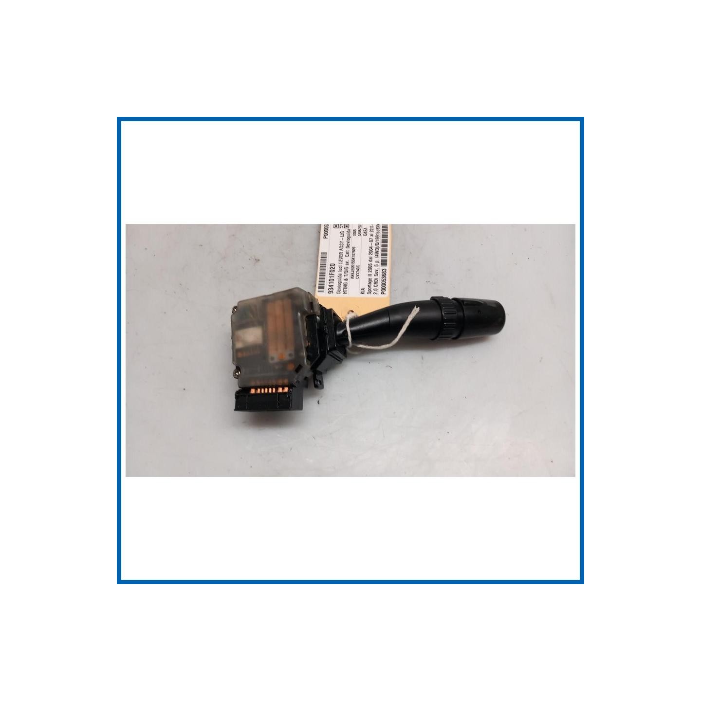 Devioguida luci LEVER ASSY-LIGHTING & T/SIG 
sx. 
 KIA Sportage II