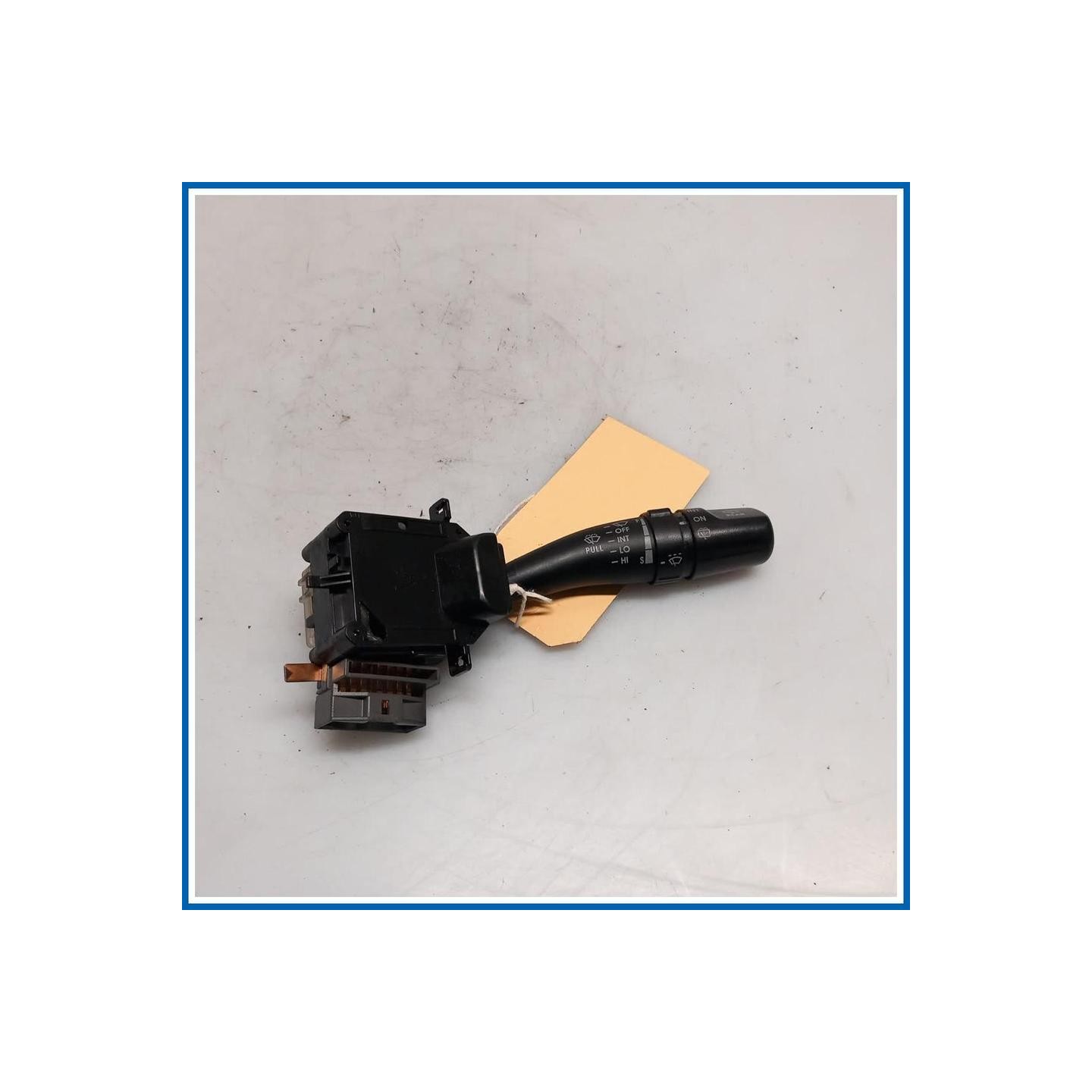 Devioguida tergicristalli SWITCH ASSY-WIPER & WASHER 
dx. 
 KIA Sportage II