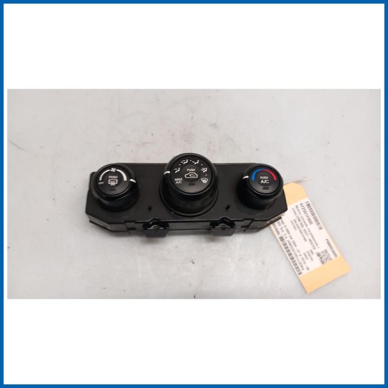 Modulo comando riscaldamento / clima CONTROL ASSY-HEATER 
 
 KIA Sportage II