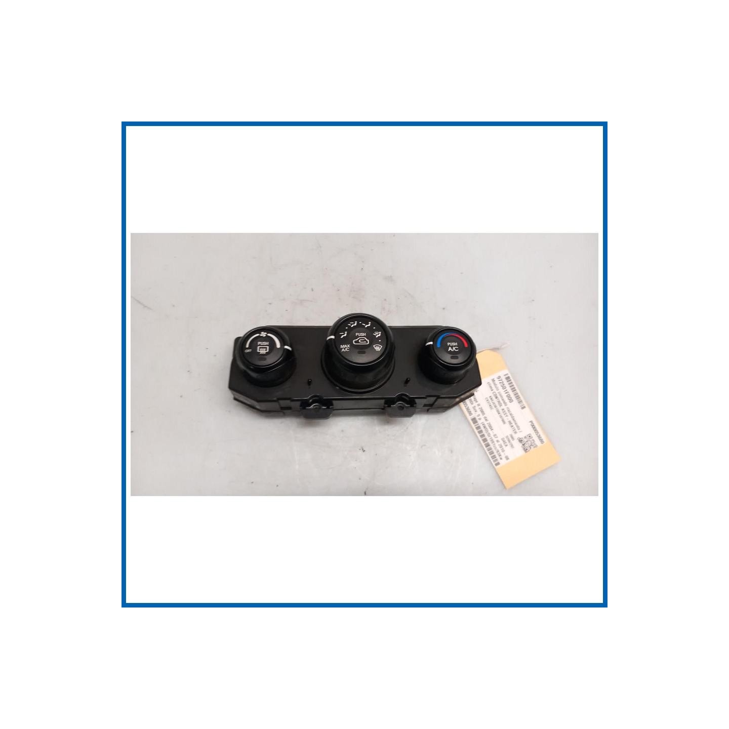 Modulo comando riscaldamento / clima CONTROL ASSY-HEATER 
 
 KIA Sportage II