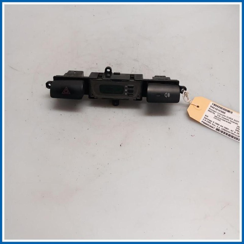 Orologio cruscotto CLOCK ASSY-DIGITAL 
 
 KIA Sportage II