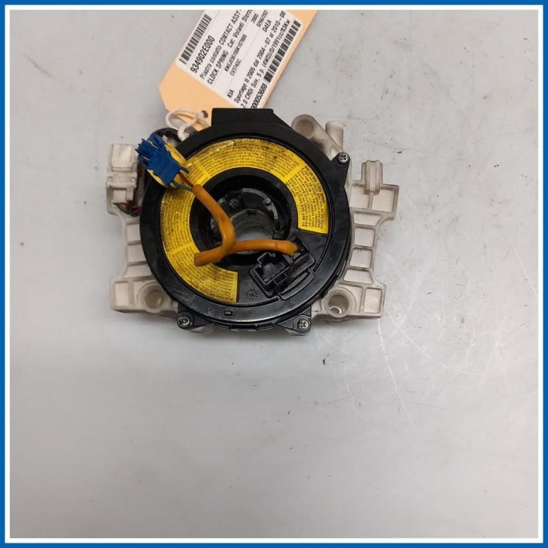 Piastra contatto CONTACT ASSY-CLOCK SPRING 
 
 KIA Sportage II