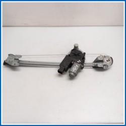 Alzacristallo porta ALZAVETRO 
sx. 
post. OPEL Meriva A