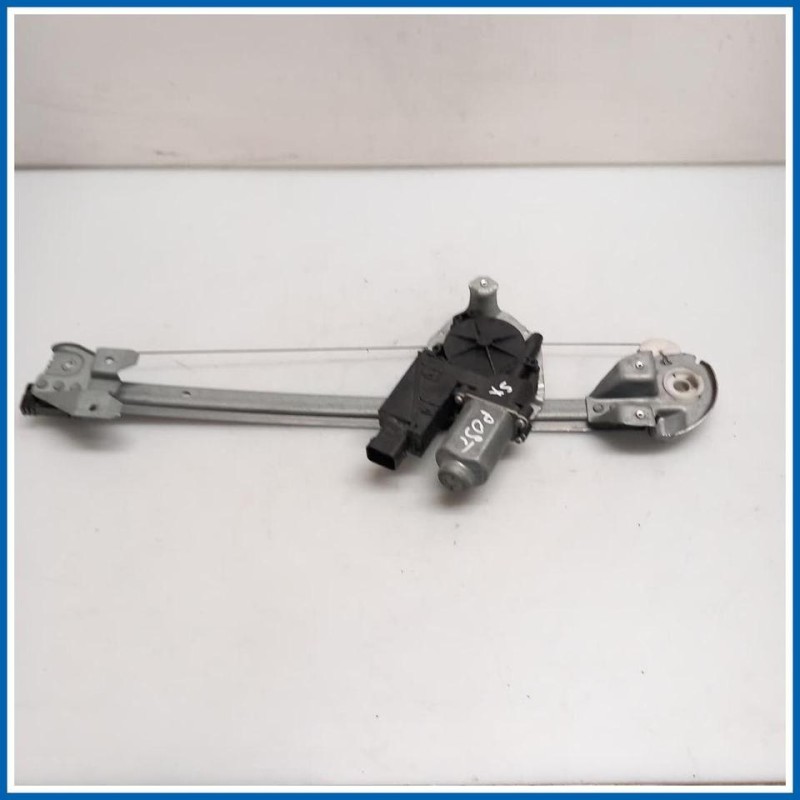 Alzacristallo porta ALZAVETRO 
sx. 
post. OPEL Meriva A