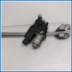 Alzacristallo porta ALZAVETRO 
sx. 
post. OPEL Meriva A