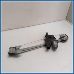 Alzacristallo porta ALZAVETRO 
sx. 
post. OPEL Meriva A