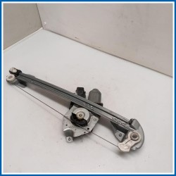 Alzacristallo porta ALZAVETRO 
sx. 
post. OPEL Meriva A