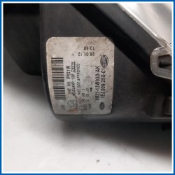 Proiettore HEADLAMP AND FLASHER ASSY 
sx. 
ant. FORD S-Max I