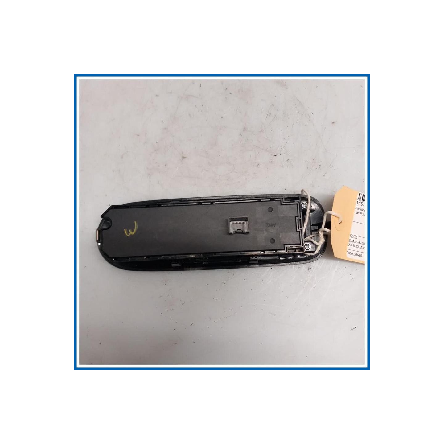 Interruttore alzacristalli SWITCH ASSY 
sx. 
ant. FORD S-Max I