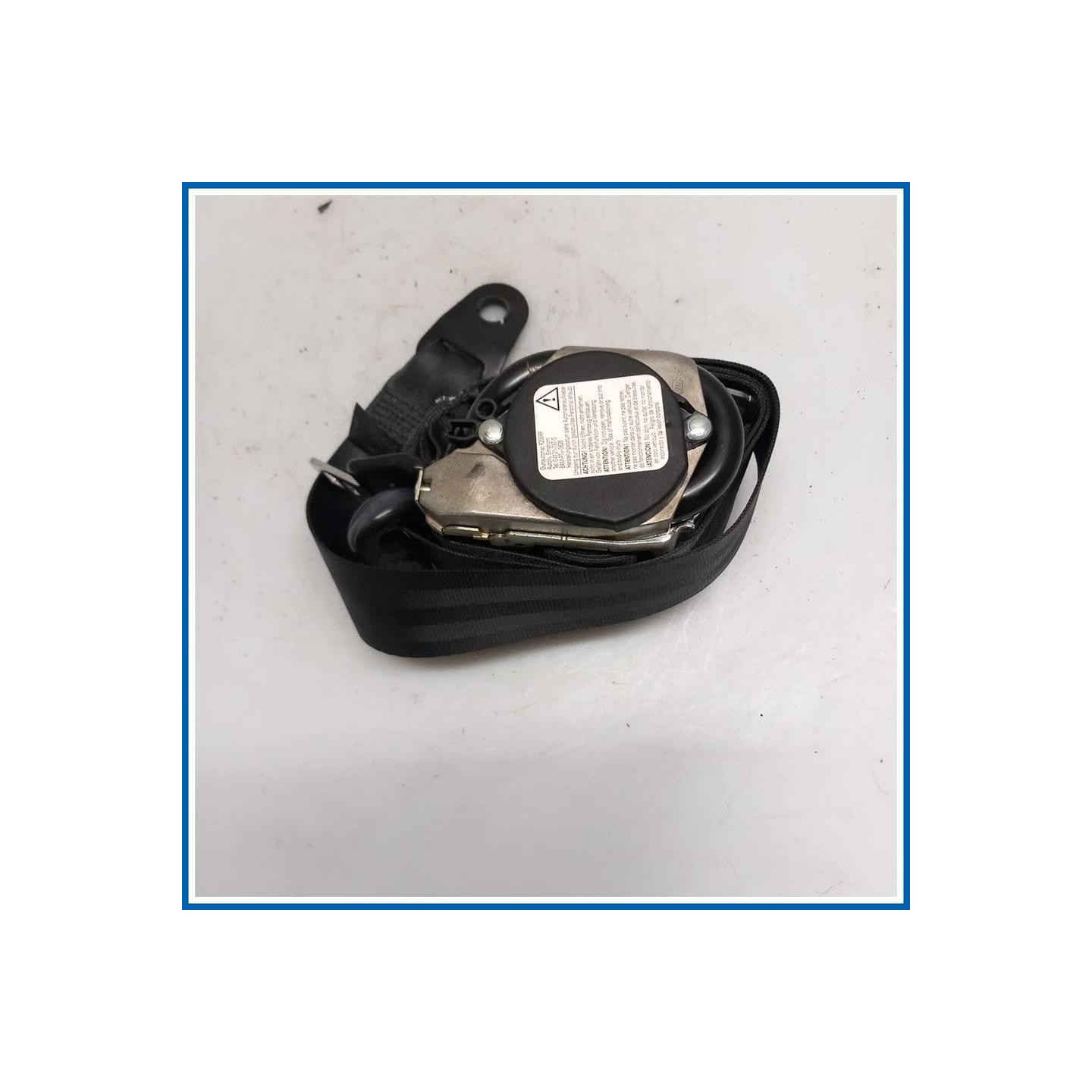 Cintura di sicurezza sedile Seat belt assy 
dx. 
ant. FORD S-Max I