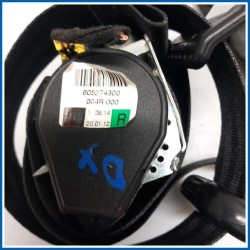 Cintura di sicurezza sedile Seat belt assy 
dx. 
ant. FORD S-Max I