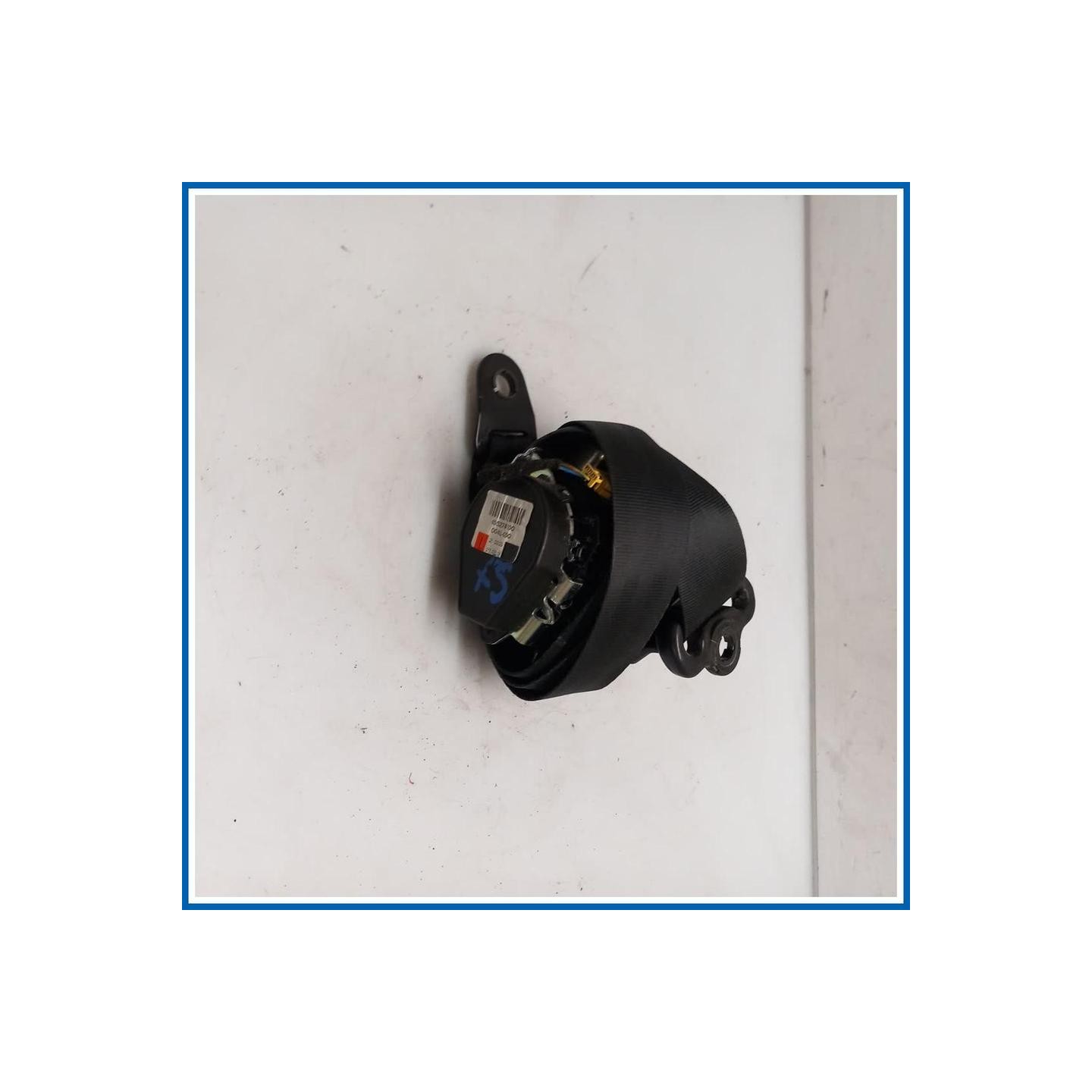 Cintura di sicurezza sedile Seat belt assy 
sx. 
ant. FORD S-Max I