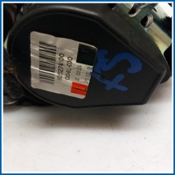 Cintura di sicurezza sedile Seat belt assy 
sx. 
ant. FORD S-Max I