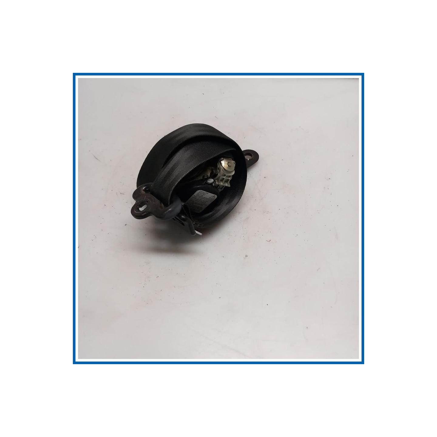 Cintura di sicurezza sedile Seat belt assy 
sx. 
ant. FORD S-Max I
