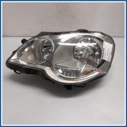 Proiettore EX AR DOPPIO PROIETTORE 
sx. 
ant. VOLKSWAGEN Polo V