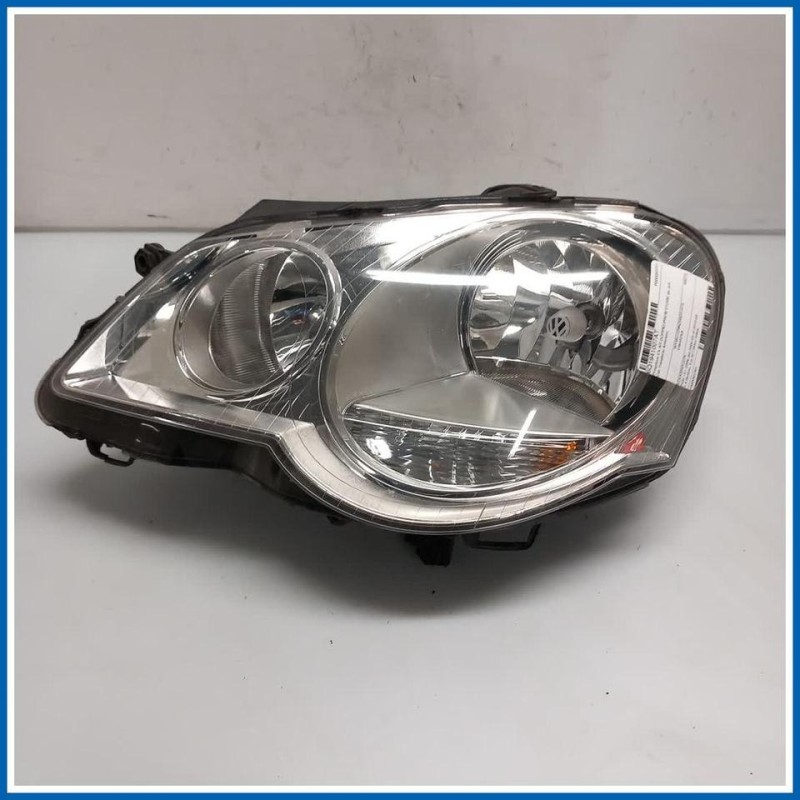 Proiettore EX AR DOPPIO PROIETTORE 
sx. 
ant. VOLKSWAGEN Polo V