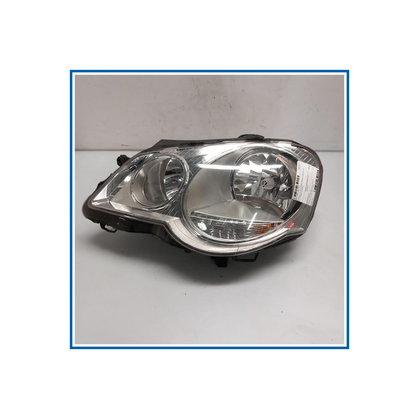 Proiettore EX AR DOPPIO PROIETTORE 
sx. 
ant. VOLKSWAGEN Polo V